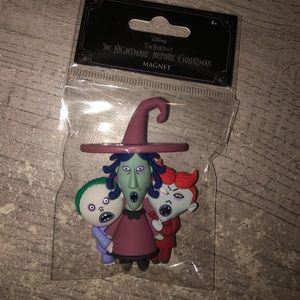 Nightmare before Christmas magnet